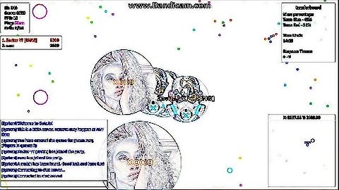 *NEW* Gamemode In Gota | Demolishing Teams | Crazy Same-Size PopSplit - Gota.io