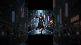 Choose Your Elf Mage.