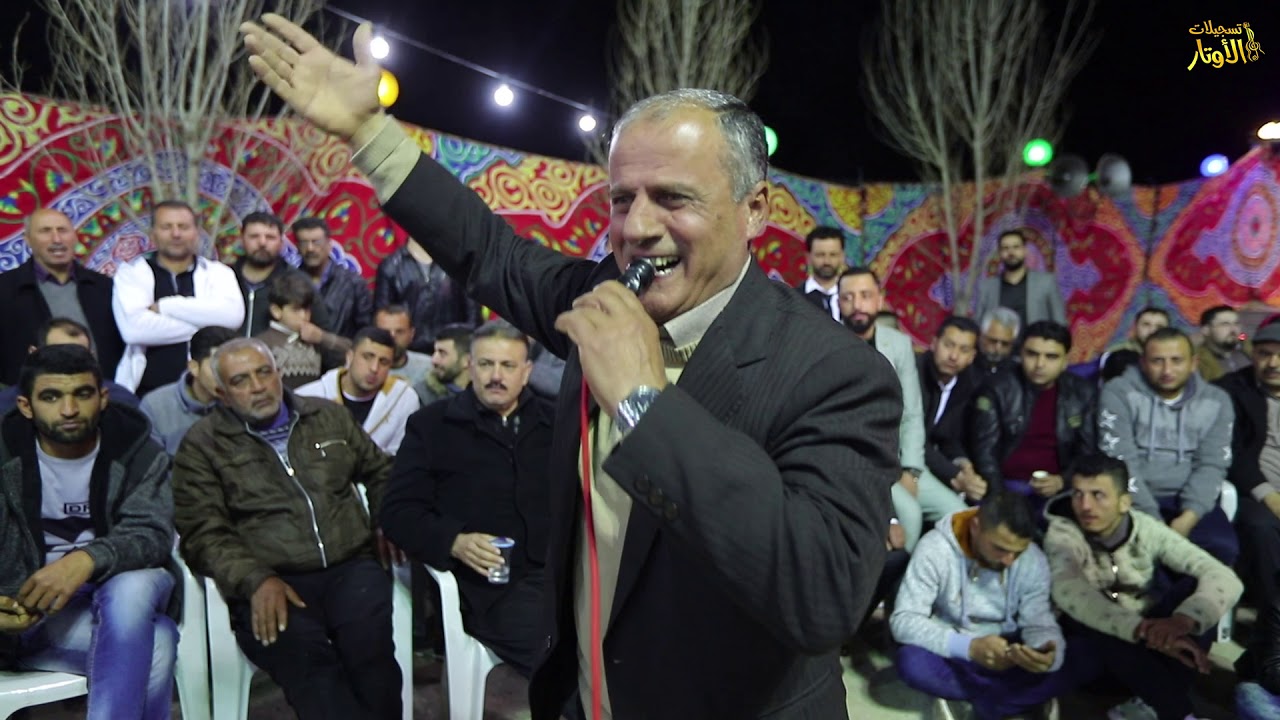 وصلة محاورة وعتابا وشعر للشاعر اكرم البوريني وابو النجيب وعصام الجلماوي وابو الرجا زفاف العريس يسري