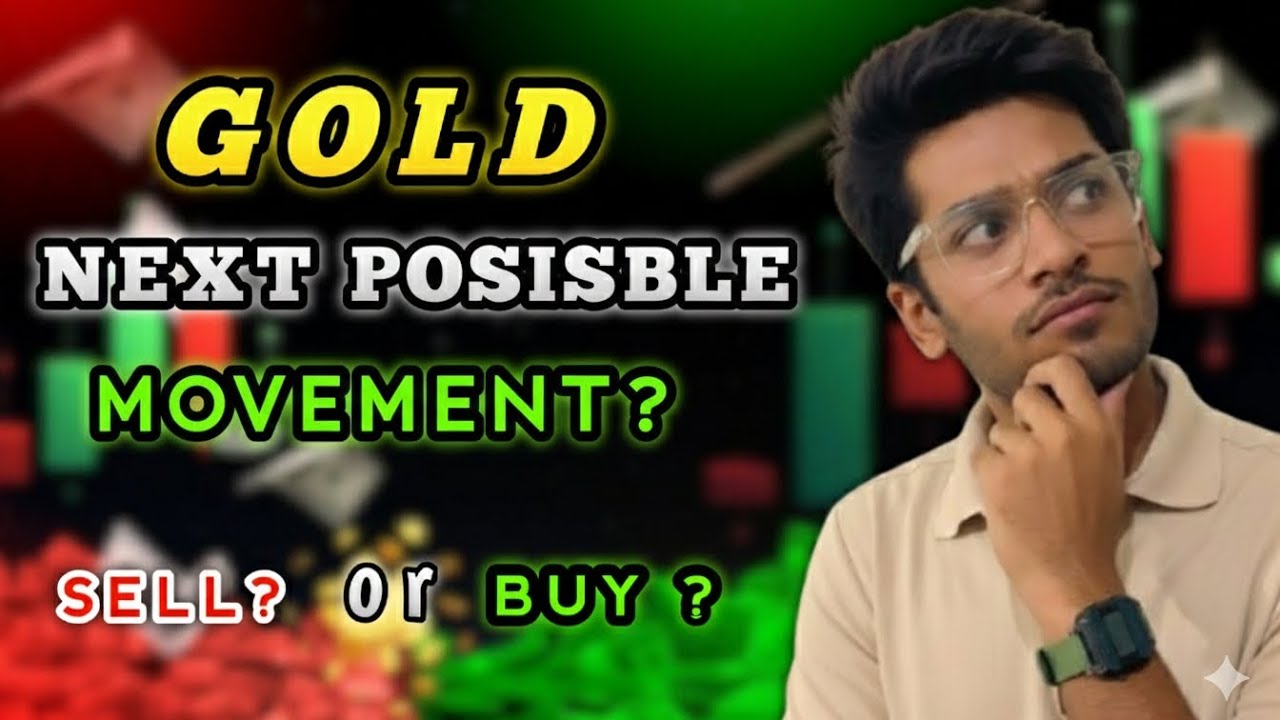Gold Next Possible Movement | Gold Technically Analysis| @Asadfx90 ...