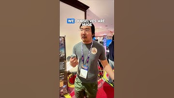 Brave New Wonders Interview – New AI Factory Game