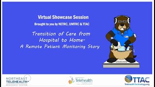 Transition of Care from Hospital to Home | Remote Patient Monitoring