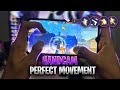 Movement tricks  handcam tutorial  redmi note 8 pro