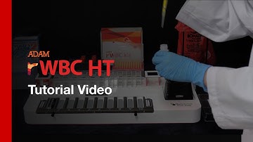 ADAM rWBC-HT Tutorial Video