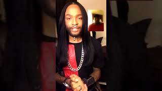 Dr. Cleo Manago Discusses Dr. Umar Johnson & Hotep Polight