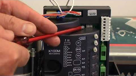 TONE5E Sliding Gate Motor