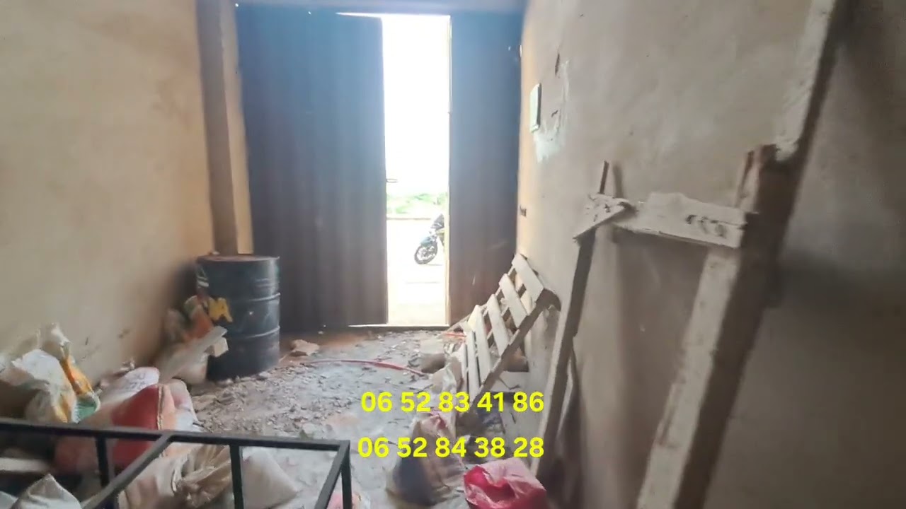 نص مكازة للبيع 37متر 24مليون بمشروع الرياض سيدي حجاج نواحي الدار البيضاء 🏠 0652834186 0652843828 📞