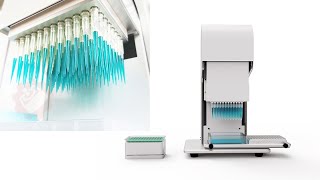 How to Operate RobotDigg Fully Automatic Pipetting Station SC9100