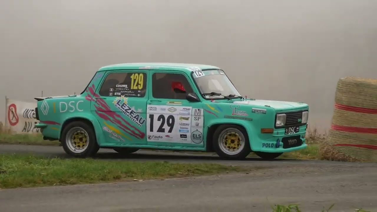 Rallye d’automne 2024