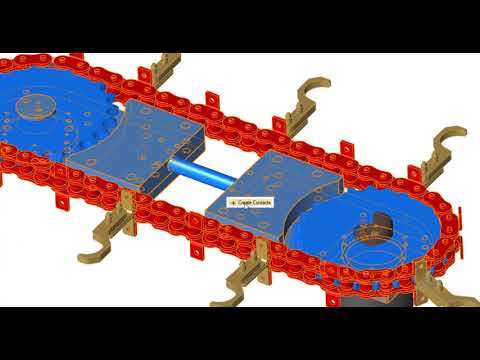Altair Inspire中的機構運動模擬｜安捷新科技