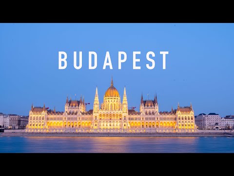 Exploring Budapest –