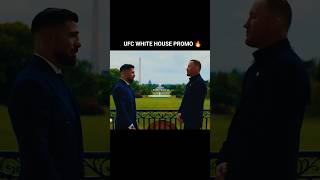 OFFICIAL UFC WHITE HOUSE PROMO, World will be watching #ufc #ufcwhitehouse #iliatopuria #alexpereira