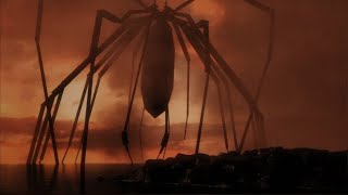 Minecraft's Most INSANE GAINT Spider Mod...
