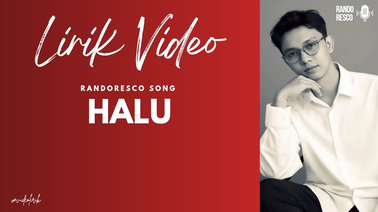 Halu - Randoresco song