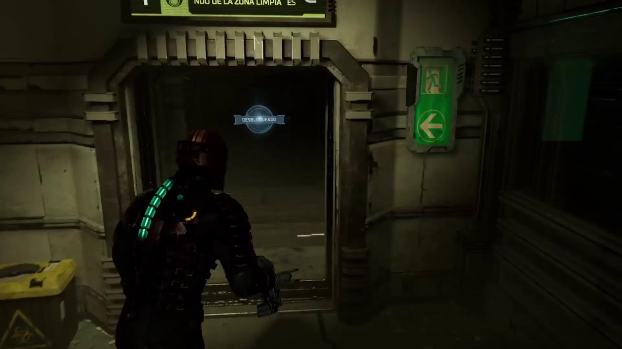 Dead Space  - walkthrough