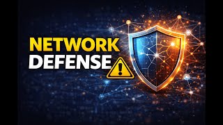 What Is a Network Defense System | Cyber Security Basics