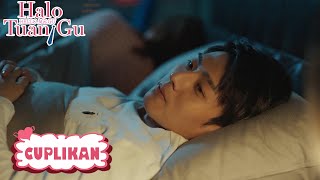 Hello Mr. Gu | Cuplikan EP14 Presdir Gu Diam-diam Senang Nih | 原来你是这样的顾先生 | WeTV【INDO SUB】