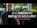 O Caminho Menos Seguro, com Jeff Bezos [Fundador da Amazon Português Legendado]