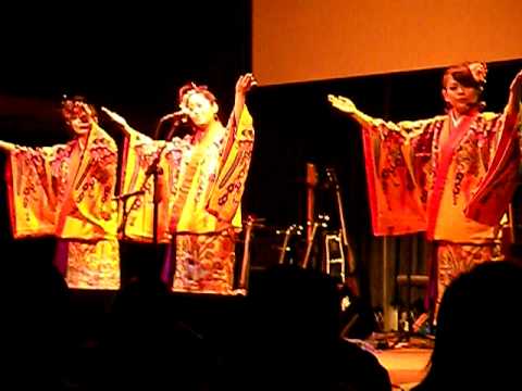 OKINAWA Night_Sansanar_河岸留言  .avi