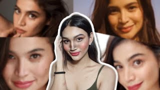 Anne Curtis Makeup Transformation Jamie Casiño