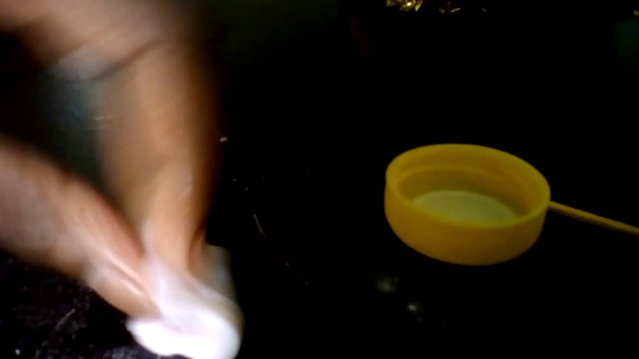 How to make slime with just Air wick, glue, and Baking soda YouTube