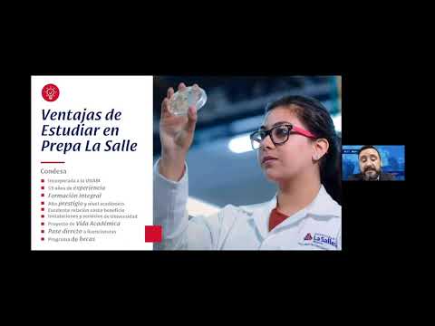 Conoce Prepa La Salle campus Condesa