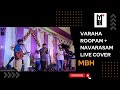 Varaha roopam  navarasam live cover  mbh  musicians by heart