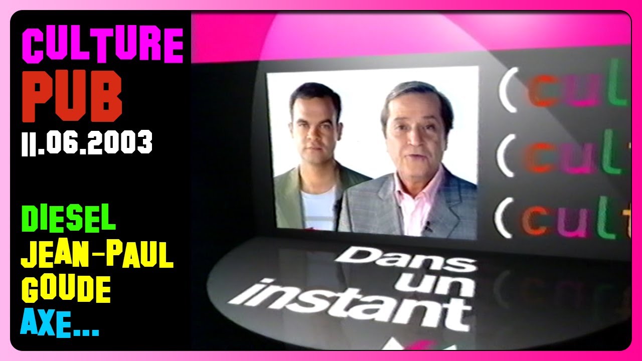 CULTURE PUB - M6 - 11.06.2003