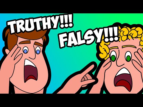 Truthy & Falsy in Python: Fun Names, Serious Power!