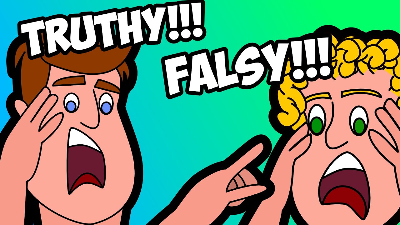 Truthy & Falsy in Python: Fun Names, Serious Power!