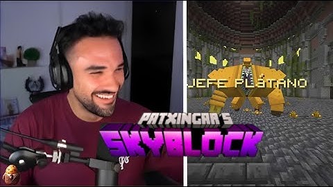 MEJORES MOMENTOS SKYBLOCK ILLOJUAN  |  DIA 3