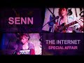 SPECIAL AFFAIR - The Internet ( Bass   Guitar   Keytar   Vocals cover)