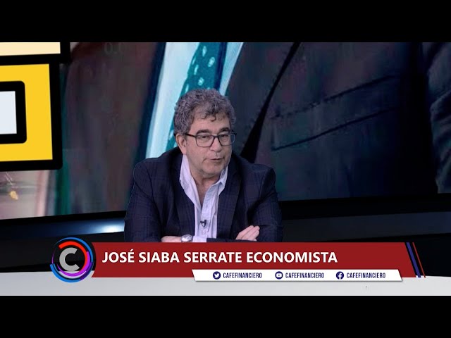 Economía con José Siaba Serrate