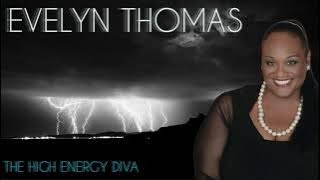 Evelyn Thomas - High Energy Diva Interview 2022