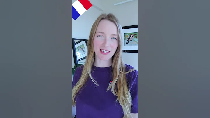 LE - LA and LES in French | French articles | #short