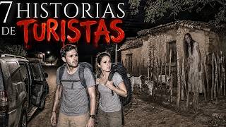 7 Historias de Terror de Turistas en México - historias de terror 🇲🇽