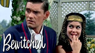 A Chimp On The Loose! | Bewitched