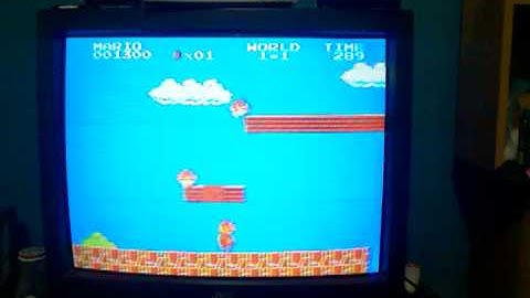 Game Boy as an NES controller