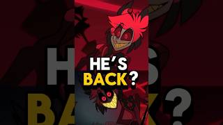 INSANE Is REMASTERED? (Hazbin Hotel) #hazbinhotel #alastor #hazbin #alastorhazbinhotel #animation