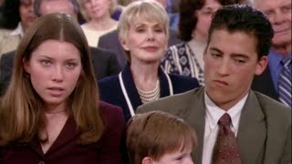 7th Heaven | Mary & Wilson - Part 25 ♥ The truth about Mary's pregnancy comes out