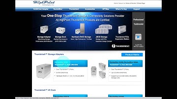 RocketStor 6328 Installation Tutorial