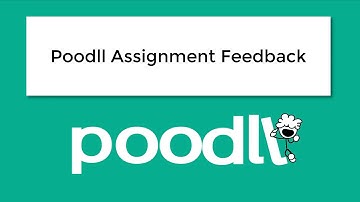 What is Poodll Assignment Feedback?