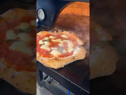 Pizza Napolitana, es