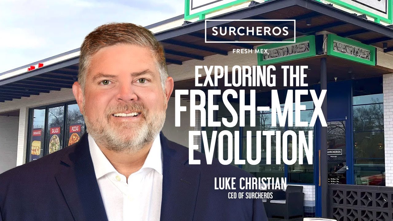 Scaling Surcheros: Luke Christian's Journey from Farm to Fast Casual Success