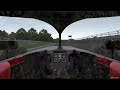 iRacing Oulton Park Circuit - International FIA Formula 4 (Dry) Track Guide (Hotlap + Telemetry)
