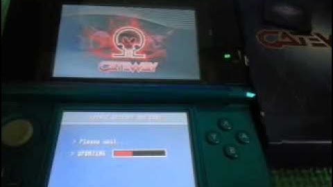 Gateway 2.1 OMEGA Update for Pokemon X Y