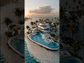 🏝️✨A luxury villa lost in the middle of paradise.#luxury #island #villa #AIGenerated #cinematic