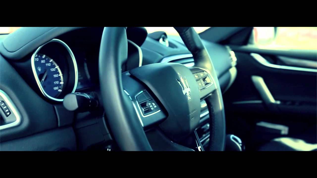 Maserati Ghibli on Spec-1 Racing SPM-79