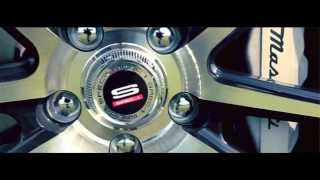 Maserati Ghibli on Spec-1 Racing SPM-79