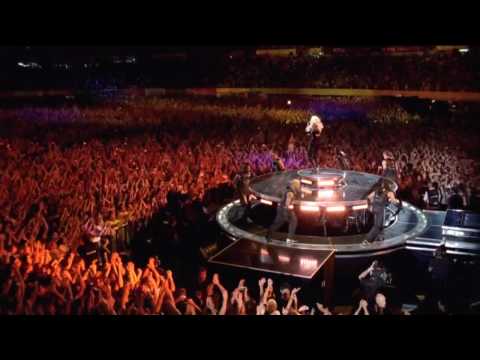 Madonna - Like A Prayer [Sticky & Sweet Tour] HD